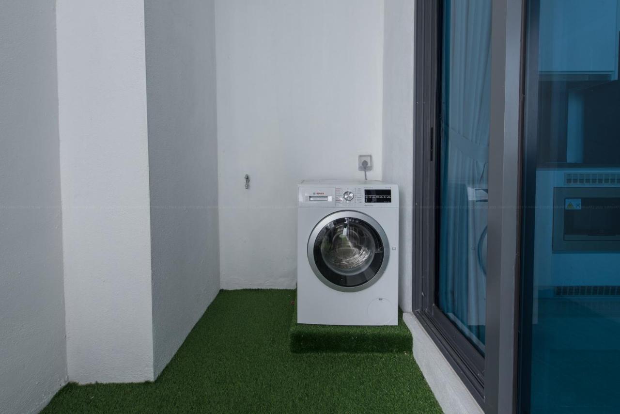 The Luxe, Klcc By Ch Homes Kuala Lumpur Ngoại thất bức ảnh