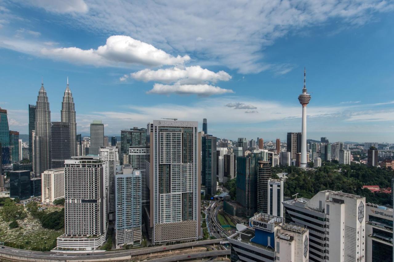 The Luxe, Klcc By Ch Homes Kuala Lumpur Ngoại thất bức ảnh