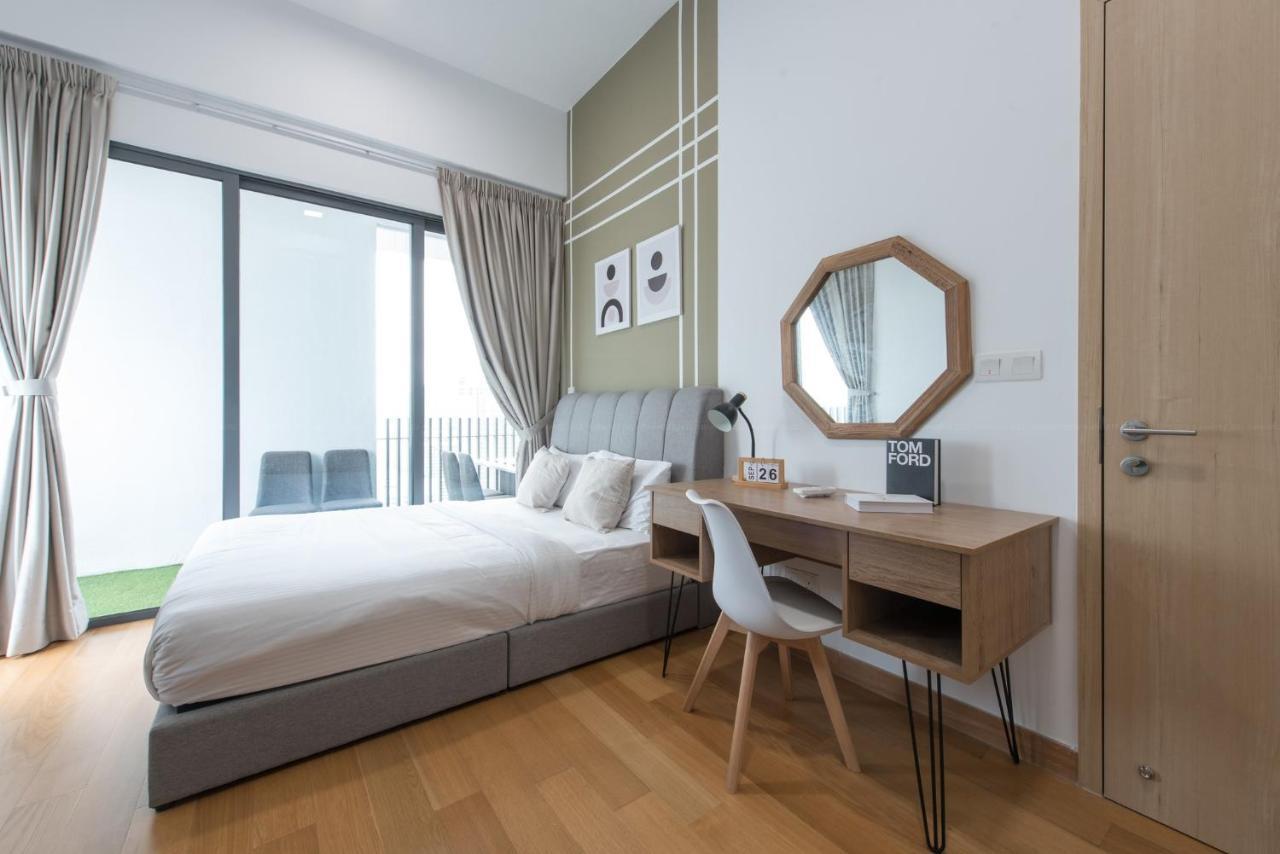 The Luxe, Klcc By Ch Homes Kuala Lumpur Ngoại thất bức ảnh