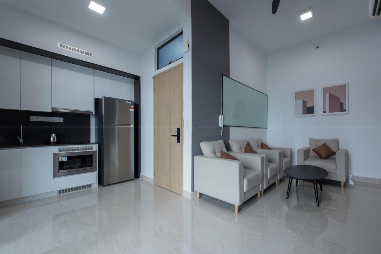 The Luxe, Klcc By Ch Homes Kuala Lumpur Ngoại thất bức ảnh
