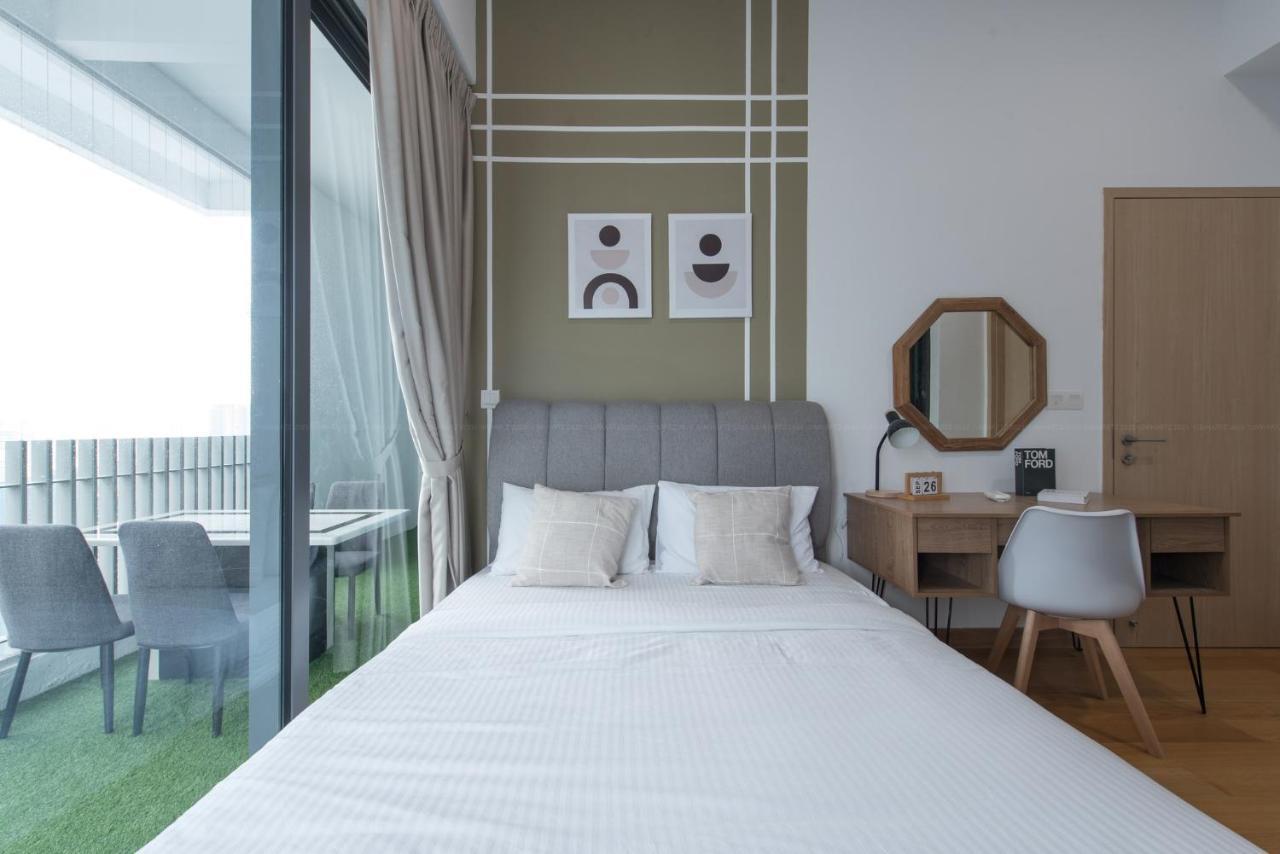 The Luxe, Klcc By Ch Homes Kuala Lumpur Ngoại thất bức ảnh